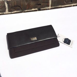 Nine West Brown Utility Wallet